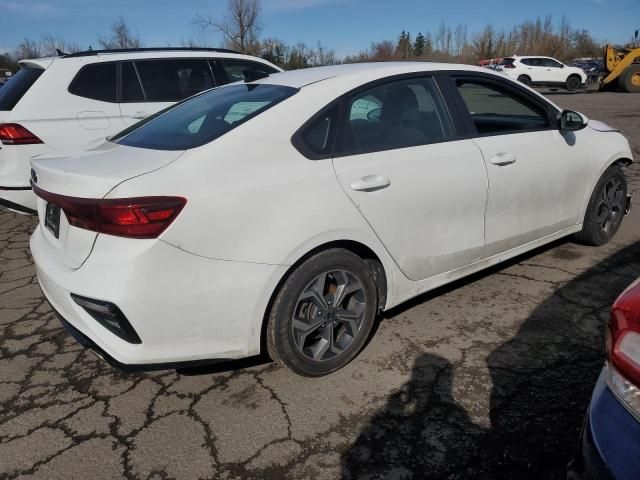 2021 KIA Forte FE