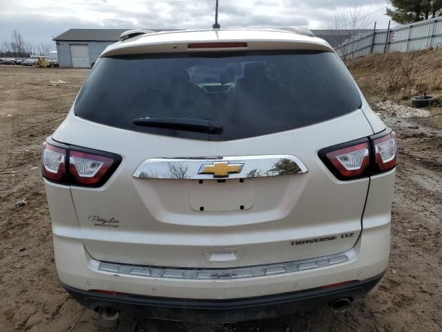 2014 Chevrolet Traverse LTZ