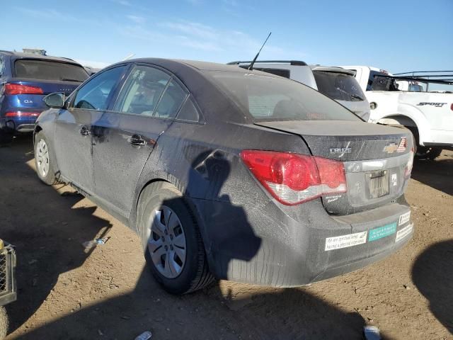 2014 Chevrolet Cruze LS