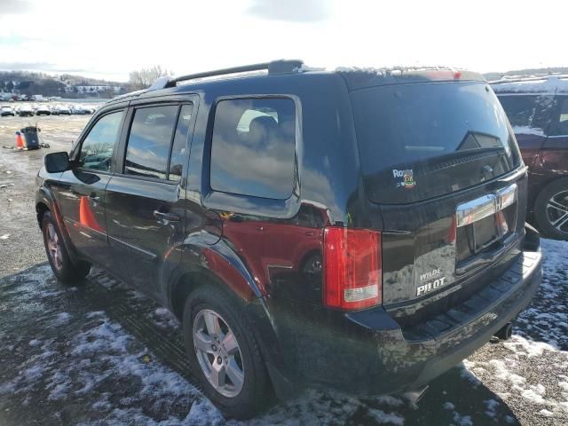 2009 Honda Pilot EXL