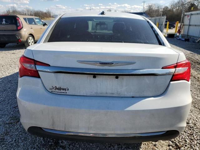 2014 Chrysler 200 LX