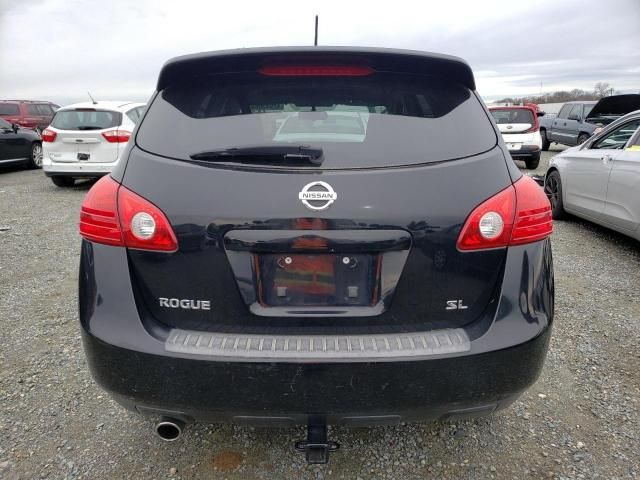 2008 Nissan Rogue S