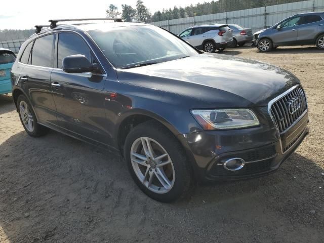 2017 Audi Q5 Premium Plus S-Line