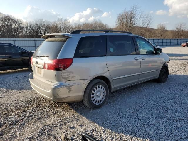 2007 Toyota Sienna CE