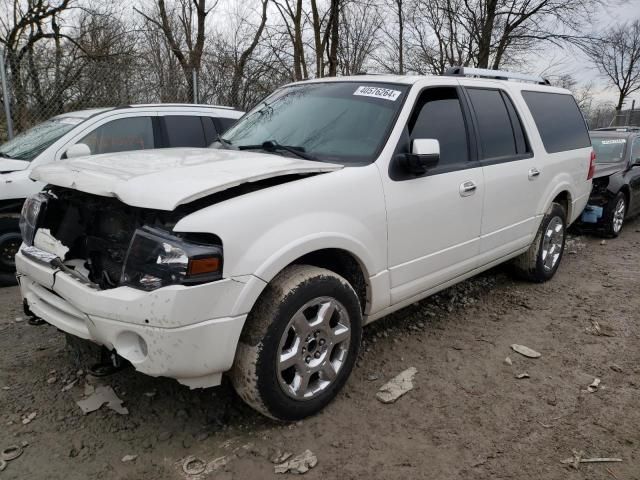 2013 Ford Expedition EL Limited