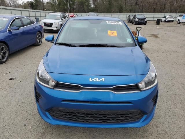 2022 KIA Rio LX