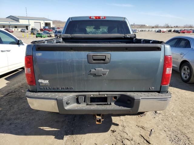 2010 Chevrolet Silverado K1500 LT