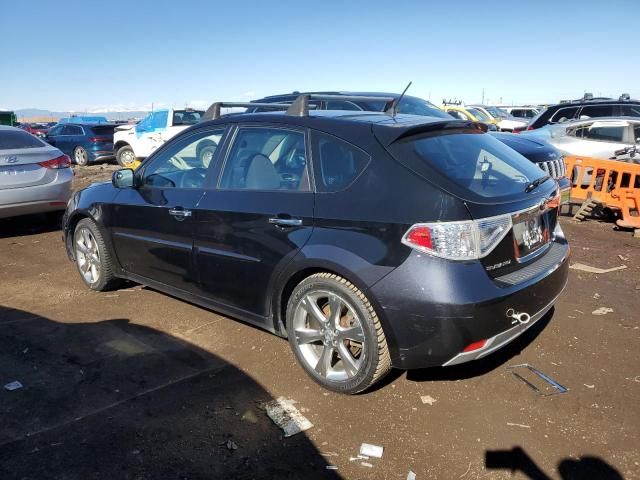 2009 Subaru Impreza Outback Sport