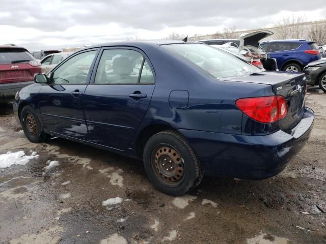 2005 Toyota Corolla CE