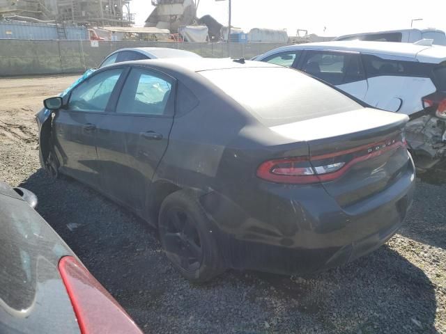 2016 Dodge Dart SXT