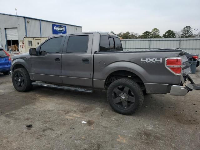 2014 Ford F150 Supercrew