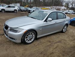 BMW 3 Series salvage cars for sale: 2010 BMW 328 XI Sulev