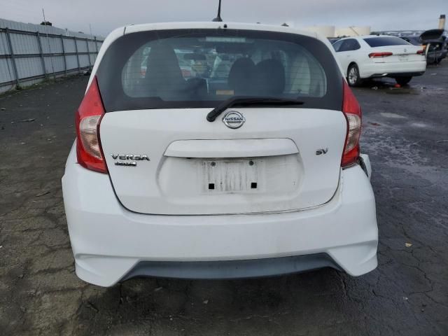 2017 Nissan Versa Note S