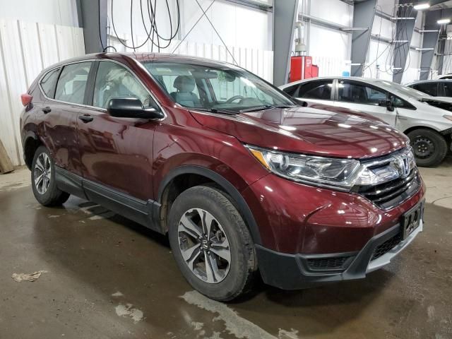 2018 Honda CR-V LX