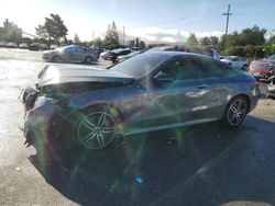 Salvage cars for sale from Copart San Martin, CA: 2019 Mercedes-Benz E 450