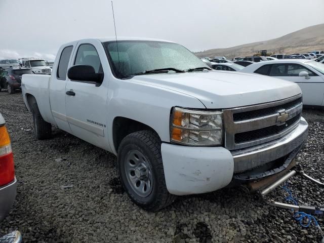 2007 Chevrolet Silverado K1500