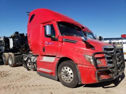 Salvage cars for sale from Copart Amarillo, TX: 2023 Freightliner Cascadia 126