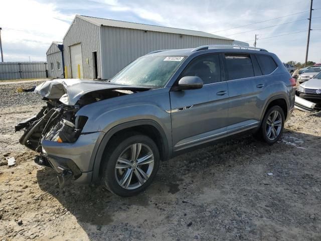 2019 Volkswagen Atlas SE