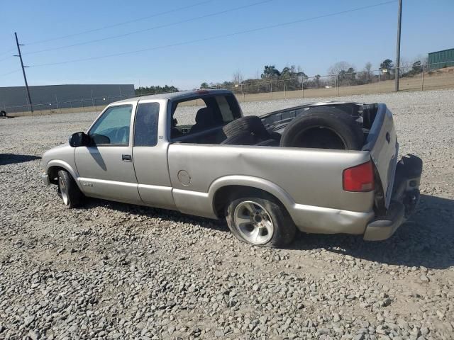 2000 Chevrolet S Truck S10