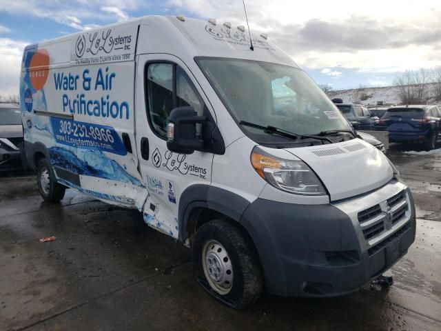 2017 Dodge RAM Promaster 2500 2500 High