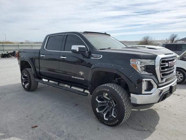 2019 GMC Sierra K1500 SLT