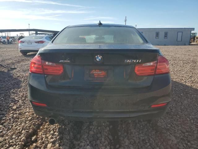 2015 BMW 320 I Xdrive