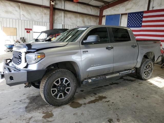 2018 Toyota Tundra Crewmax SR5