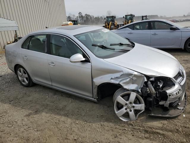 2008 Volkswagen Jetta SE