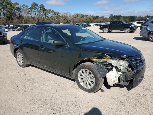 2010 Toyota Camry Base