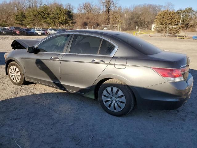 2011 Honda Accord LXP