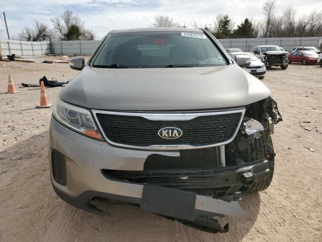 2015 KIA Sorento LX