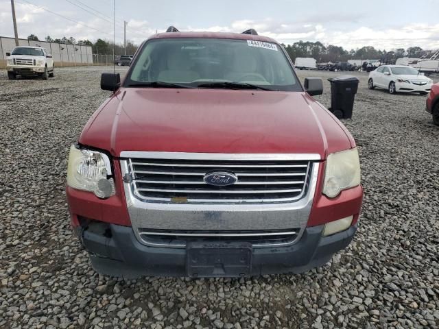 2007 Ford Explorer XLT