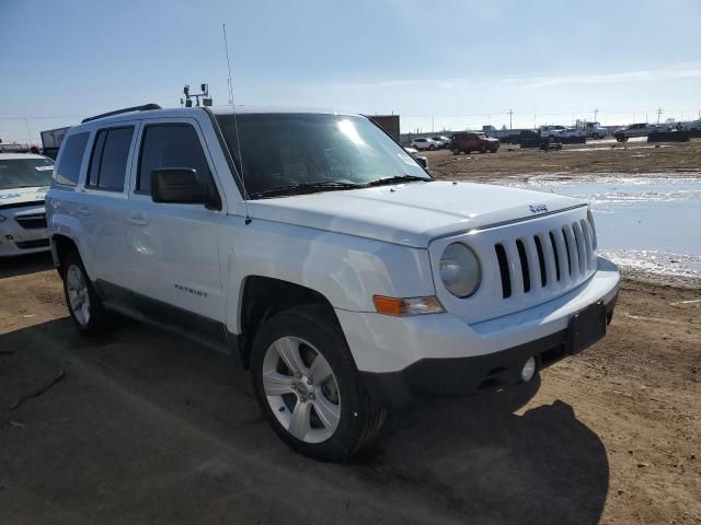 2011 Jeep Patriot Sport