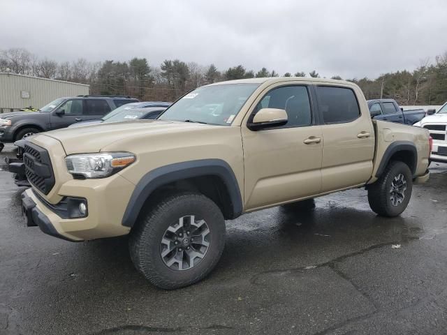 2016 Toyota Tacoma Double Cab