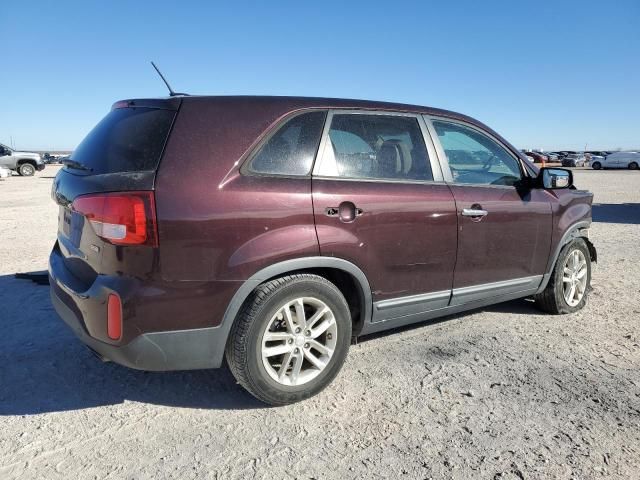 2014 KIA Sorento LX