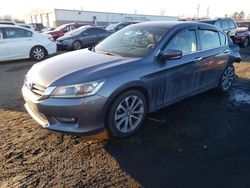 Honda Accord Sport salvage cars for sale: 2014 Honda Accord Sport