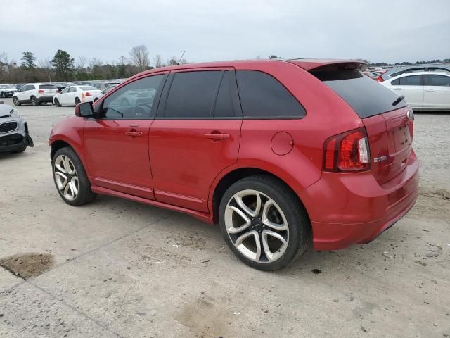 2011 Ford Edge Sport