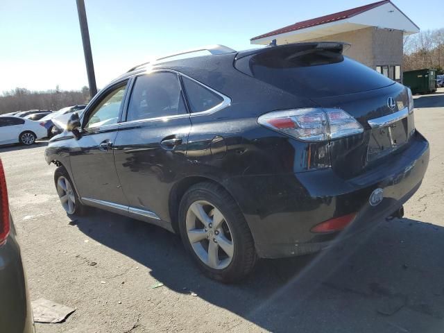 2011 Lexus RX 350