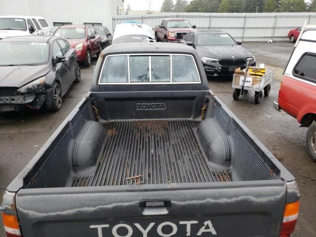 1992 Toyota Pickup 1/2 TON Extra Long Wheelbase DLX