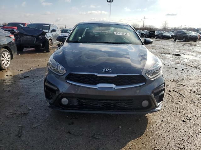 2021 KIA Forte FE