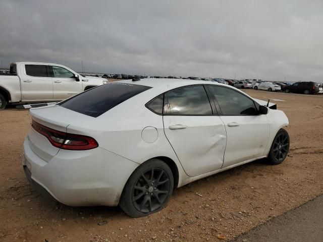 2016 Dodge Dart SE