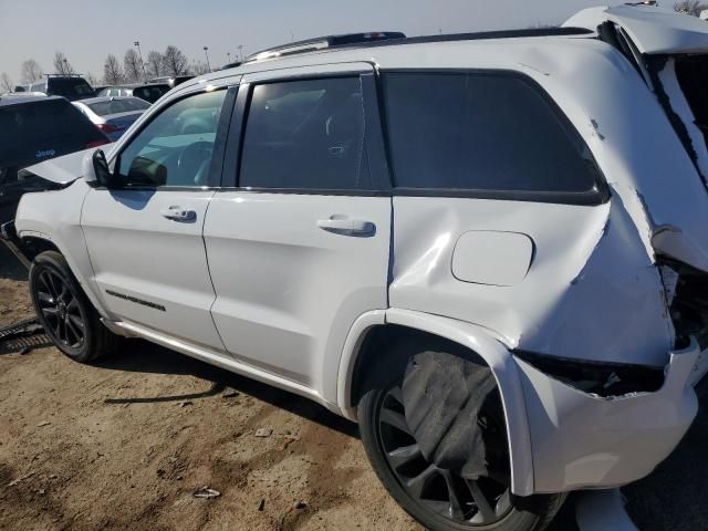 2019 Jeep Grand Cherokee Laredo