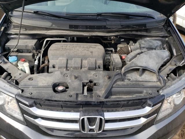 2016 Honda Odyssey EXL