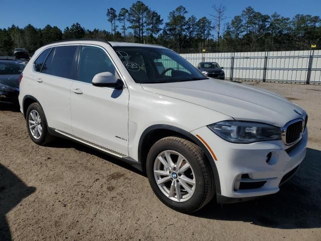 2015 BMW X5 XDRIVE35D