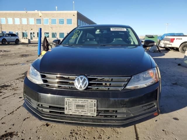 2017 Volkswagen Jetta SE