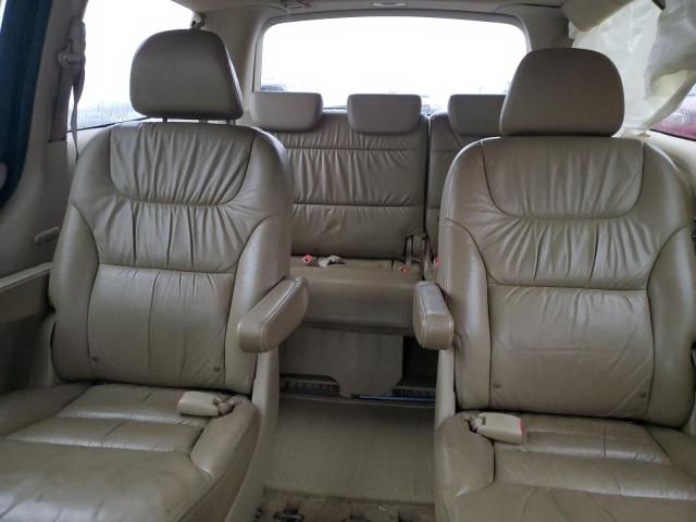 2008 Honda Odyssey EXL