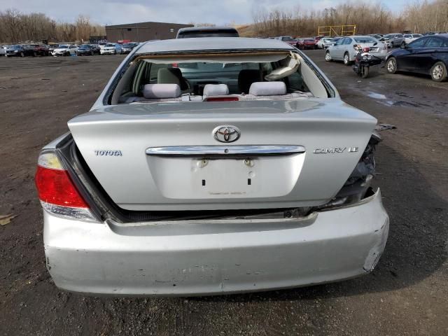 2006 Toyota Camry LE