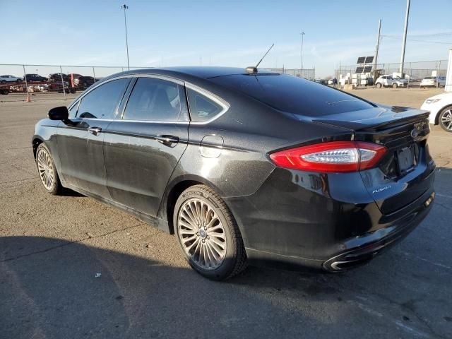 2015 Ford Fusion Titanium