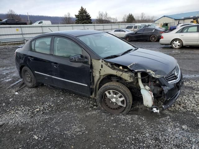 2011 Nissan Sentra 2.0