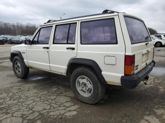 1996 Jeep Cherokee SE